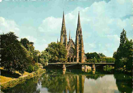 67 - Strasbourg - L'église St Paul - CPM - Voir Scans Recto-Verso - Strasbourg