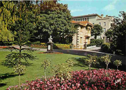 63 - Clermont Ferrand - Jardin Lecoq - Fleurs - CPM - Voir Scans Recto-Verso - Clermont Ferrand