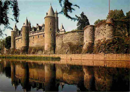 56 - Josselin - Le Château - Carte Neuve - CPM - Voir Scans Recto-Verso - Josselin