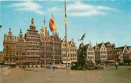 Belgique - Antwerpen - Anvers - Maisons Des Gildes - CPM - Voir Scans Recto-Verso - Antwerpen