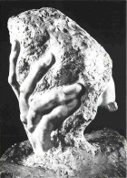 Art - Sculpture - Auguste Rodin - La Main De Dieu - CPM - Voir Scans Recto-Verso - Sculture