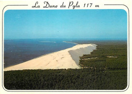 33 - Dune Du Pyla - Vue Aérienne - Bassin D'Arcachon - CPM - Voir Scans Recto-Verso - Other & Unclassified