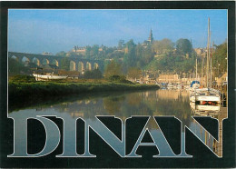 22 - Dinan - Le Port Sur La Rance - CPM - Voir Scans Recto-Verso - Dinan