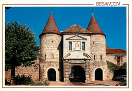 25 - Besançon - La Porte Rivotte - CPM - Voir Scans Recto-Verso - Besancon