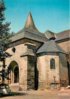 19 - Lubersac - L'Eglise - Carte Neuve - CPM - Voir Scans Recto-Verso - Other & Unclassified