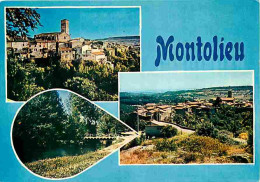 11 - Montolieu - Multivues - CPM - Voir Scans Recto-Verso - Other & Unclassified