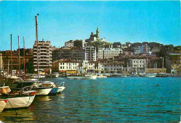 13 - Marseille - Le Vieux Port - Le Quai De Rivo Nouvo - Bateaux - Carte Neuve - CPM - Voir Scans Recto-Verso - Old Port, Saint Victor, Le Panier