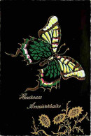 Animaux - Papillons - CPM - Voir Scans Recto-Verso - Mariposas