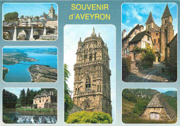 12 - Aveyron - Multivues - CPM - Voir Scans Recto-Verso - Autres & Non Classés