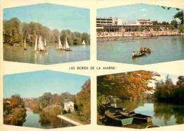 94 - Val De Marne - Les Bords De La Marne - Multivues - Voile - Régates - CPM - Voir Scans Recto-Verso - Otros & Sin Clasificación