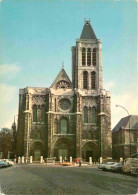93 - Saint Denis - La Basilique - Automobiles - CPM - Voir Scans Recto-Verso - Saint Denis