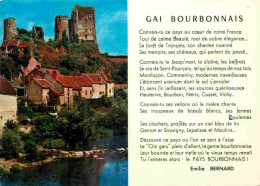 03 - Allier - Bourbonnais - Gai Bourbonnais - CPM - Carte Neuve - Voir Scans Recto-Verso - Autres & Non Classés