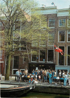 Pays-Bas - Nederland - Amsterdam - Anne Frank Stichting - CPM - Voir Scans Recto-Verso - Amsterdam