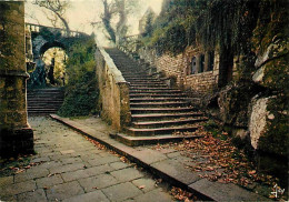 56 - Le Faouet - Les Escaliers De Sainte-Barbe - CPM - Voir Scans Recto-Verso - Le Faouet