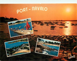 56 - Arzon - Port Navalo - Multivues - CPM - Voir Scans Recto-Verso - Arzon