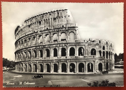 ROMA - Il Colosseo  (c811) - Colosseo