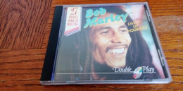 BOB MARLEY "lively Up Yourself" - Reggae