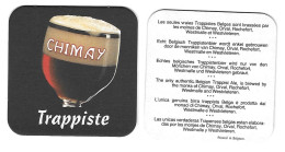 5a Chimay Trappist Rv - Beer Mats
