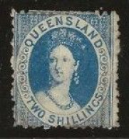 Queensland    .   SG    .   125  (2 Scans)  .    (*)      .    Mint Without Gum - Nuovi
