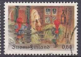 Christmas - 1979 - Used Stamps