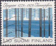 200th Anniversary Of City Of Tampere - 1979 - Gebruikt