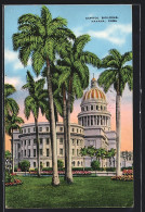 AK Havana, Capitol Building  - Cuba