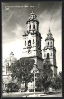 AK Mexico, Catedral Morelia Mich. Mex.  - Mexiko