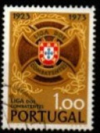 PORTUGAL    -   1973.    Y&T N° 1203 Oblitéré. - Usado
