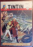 Tintin N° 37-1951 Craenhals - Trains Miniatures - Vw Coccinelle - Tintin