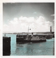 Hörnum Hafen - Schiffe