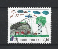 Finland 1992 75 Y. Independance Y.T. 1152  (0) - Used Stamps
