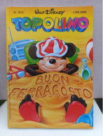Topolino (Mondadori 1990) N. 1812 - Disney