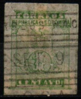COLOMBIE 1904 O - Kolumbien