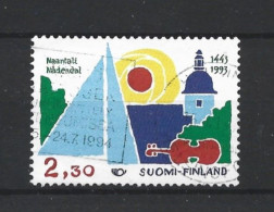 Finland 1993 Norden Tourism Y.T. 1176  (0) - Oblitérés