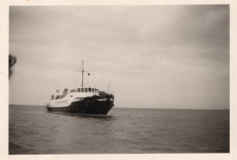 Dampfer - Barcos