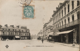 Commentry Rue De Paris - Commentry