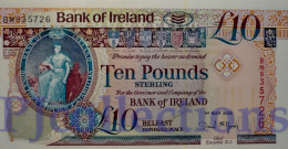 NORTHERN IRELAND 10 POUNDS 2005 PICK 79Ab UNC - Ireland
