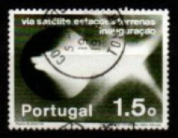 PORTUGAL    -   1974.    Y&T N° 1214 Oblitéré .    Satellite - Oblitérés