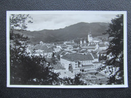 AK Banská Bystrica 1938  // P7128 - Slowakei