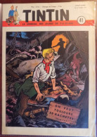Tintin N° 41-1951 Reding - Tintin