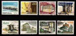 PORTUGAL    -   1974.    Y&T N° 1220 à 1227 Oblitérés .    Série Complète. - Used Stamps