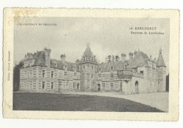 29/ CPA - Chateau De Keruzoret - Autres & Non Classés