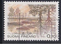 National Parks - 1981 - Used Stamps
