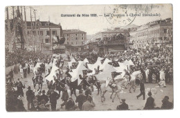 Carnaval De Nice 1923, Les Cocttes à Cheval (cavalcade) - (A18p11) - Carnaval