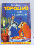 Topolino (Mondadori 1990) N. 1821 - Disney