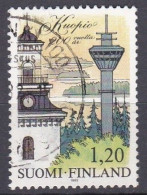 200 Years Kuopio - 1982 - Used Stamps
