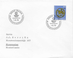 Postzegels > Europa > Zwitserland >FDC Met No. 968 (17681) - FDC