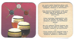 15a Chimay  Trappiste  Rv - Beer Mats