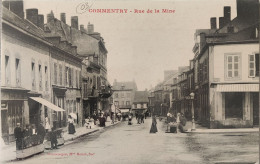 Commentry Rue De La Mine - Commentry