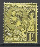 MÓNACO, 1891/4 - Nuovi